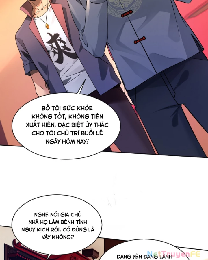 Bạn Gái Của Tôi Toàn Là Truyền Thuyết Chapter 32 - Trang 3