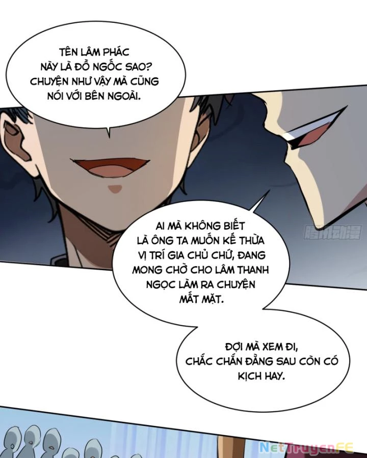 Bạn Gái Của Tôi Toàn Là Truyền Thuyết Chapter 32 - Trang 3