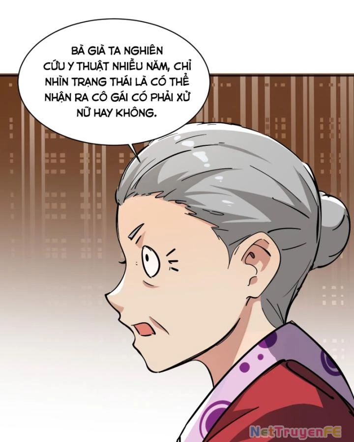 Bạn Gái Của Tôi Toàn Là Truyền Thuyết Chapter 32 - Trang 3