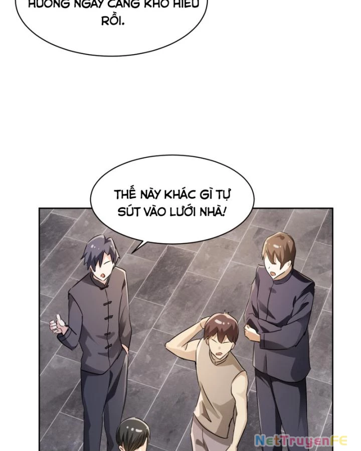 Bạn Gái Của Tôi Toàn Là Truyền Thuyết Chapter 32 - Trang 3