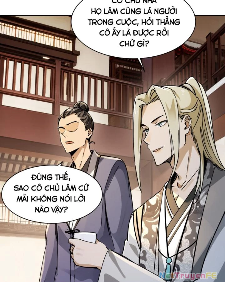 Bạn Gái Của Tôi Toàn Là Truyền Thuyết Chapter 32 - Trang 3