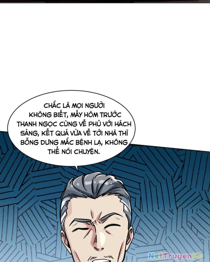 Bạn Gái Của Tôi Toàn Là Truyền Thuyết Chapter 32 - Trang 3