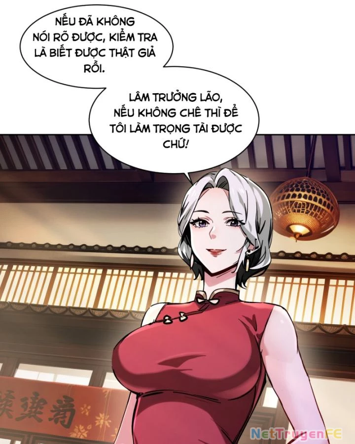 Bạn Gái Của Tôi Toàn Là Truyền Thuyết Chapter 32 - Trang 3