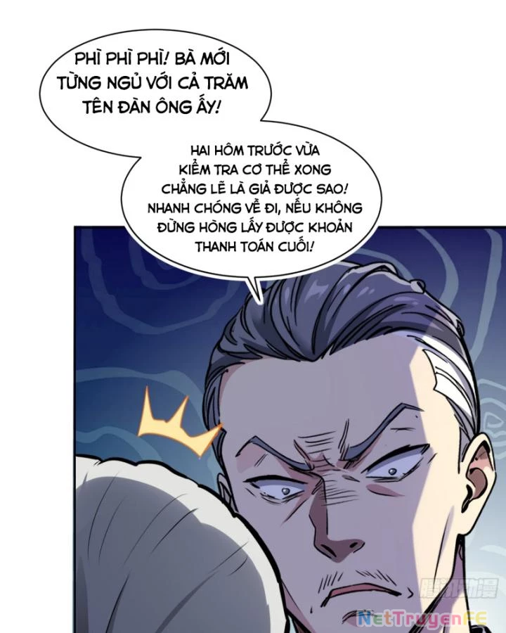 Bạn Gái Của Tôi Toàn Là Truyền Thuyết Chapter 32 - Trang 3