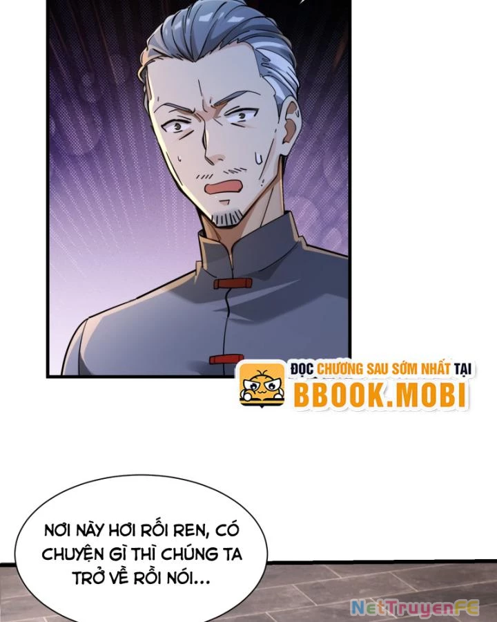 Bạn Gái Của Tôi Toàn Là Truyền Thuyết Chapter 34 - Trang 3