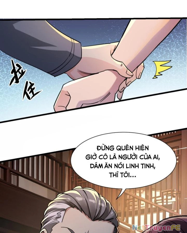 Bạn Gái Của Tôi Toàn Là Truyền Thuyết Chapter 34 - Trang 3