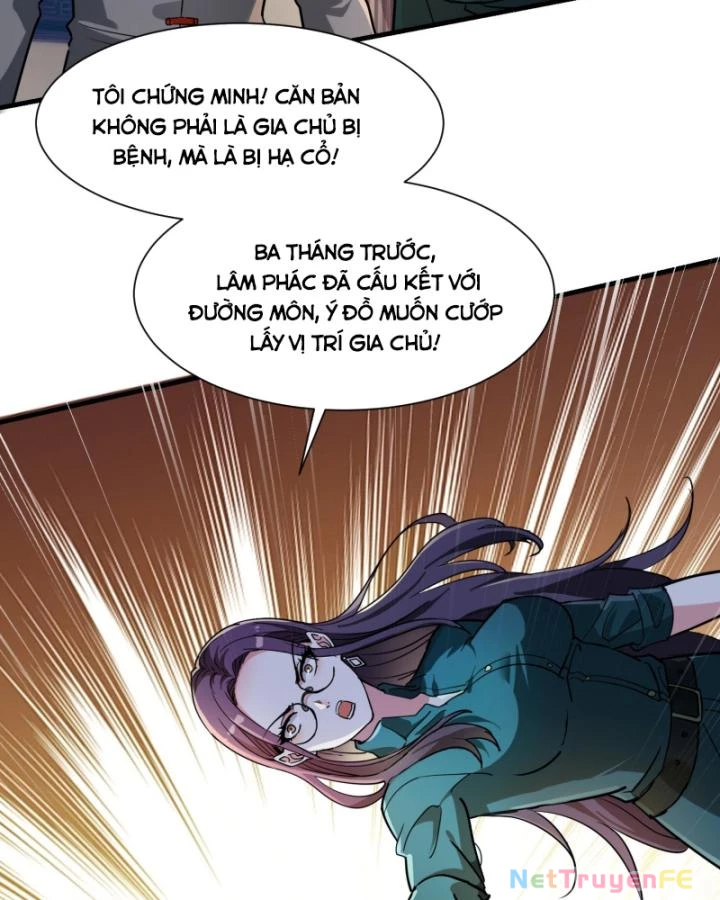 Bạn Gái Của Tôi Toàn Là Truyền Thuyết Chapter 34 - Trang 3