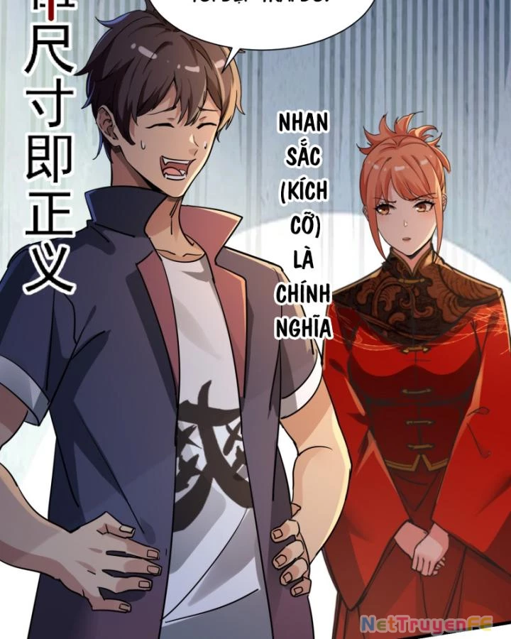 Bạn Gái Của Tôi Toàn Là Truyền Thuyết Chapter 34 - Trang 3