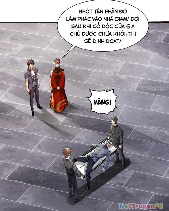 Bạn Gái Của Tôi Toàn Là Truyền Thuyết Chapter 34 - Trang 3