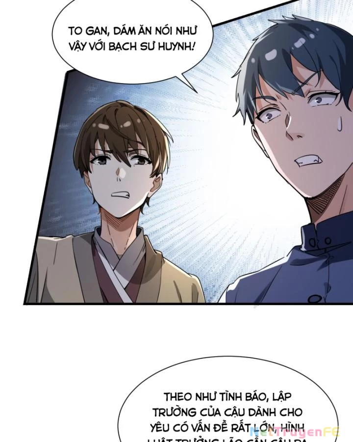 Bạn Gái Của Tôi Toàn Là Truyền Thuyết Chapter 34 - Trang 3