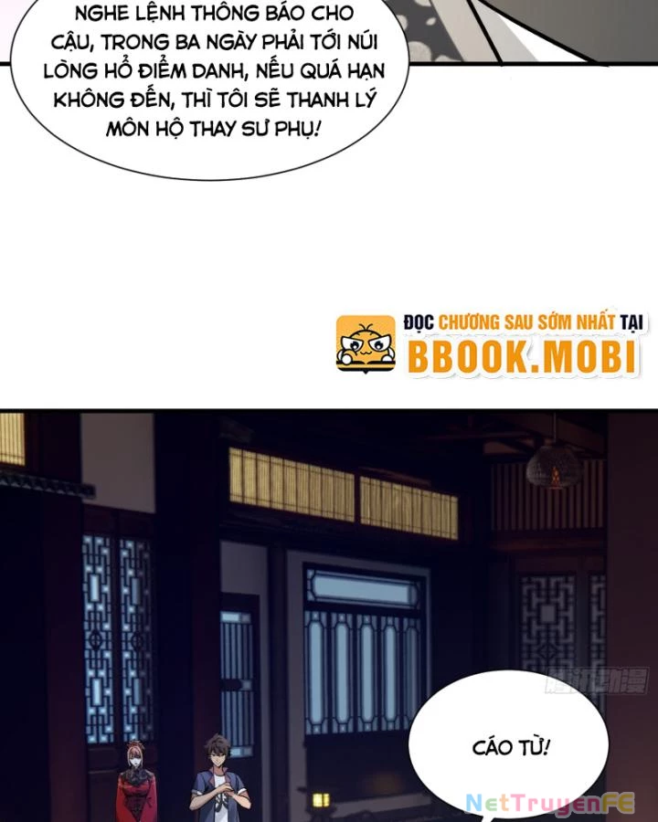 Bạn Gái Của Tôi Toàn Là Truyền Thuyết Chapter 34 - Trang 3