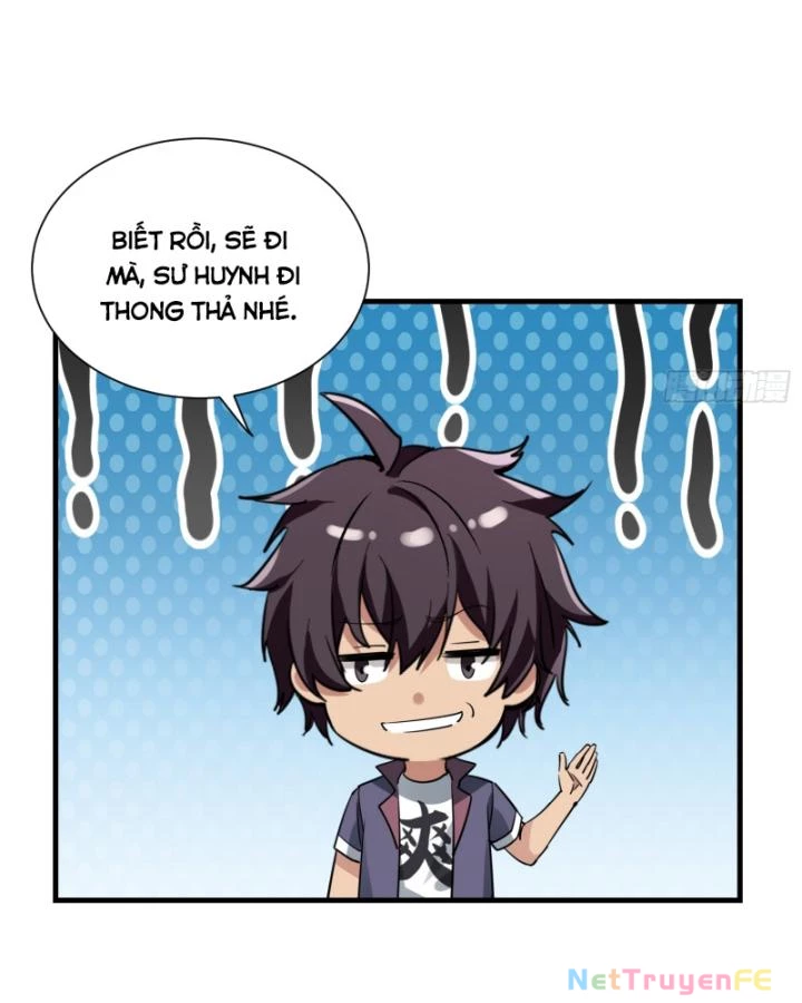 Bạn Gái Của Tôi Toàn Là Truyền Thuyết Chapter 34 - Trang 3