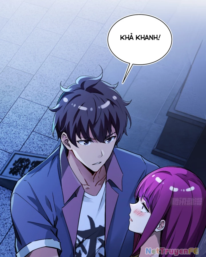 Bạn Gái Của Tôi Toàn Là Truyền Thuyết Chapter 35 - Trang 3