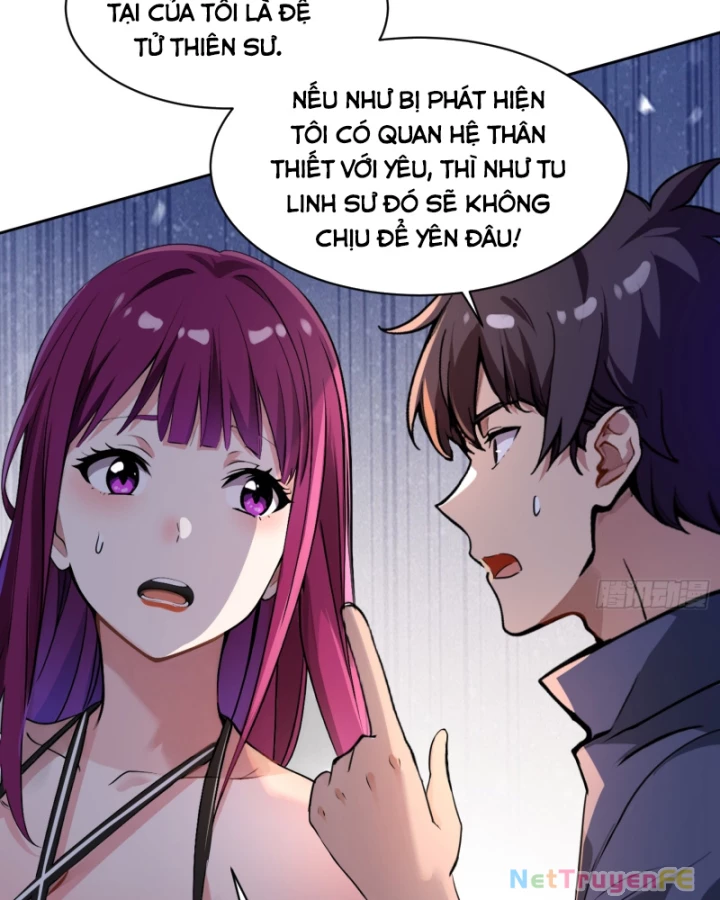 Bạn Gái Của Tôi Toàn Là Truyền Thuyết Chapter 35 - Trang 3