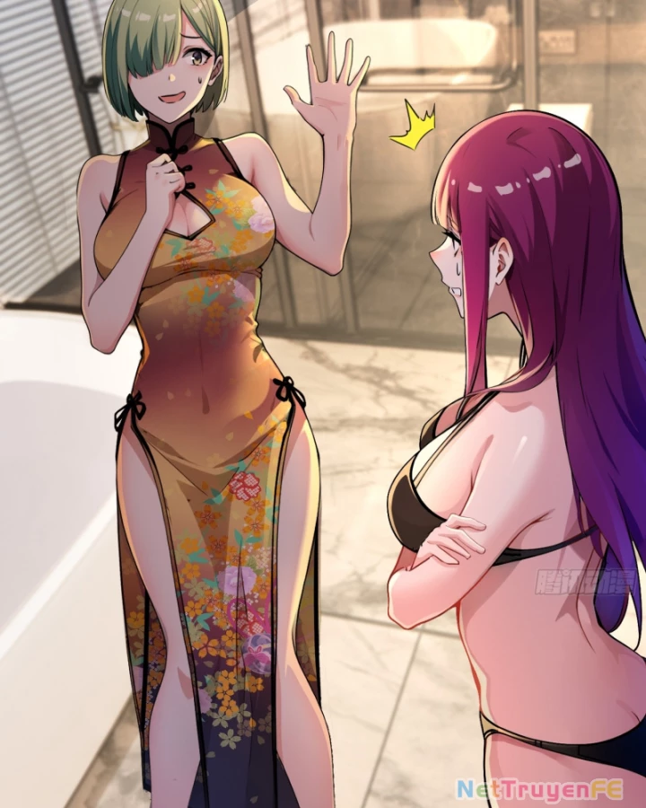 Bạn Gái Của Tôi Toàn Là Truyền Thuyết Chapter 35 - Trang 3