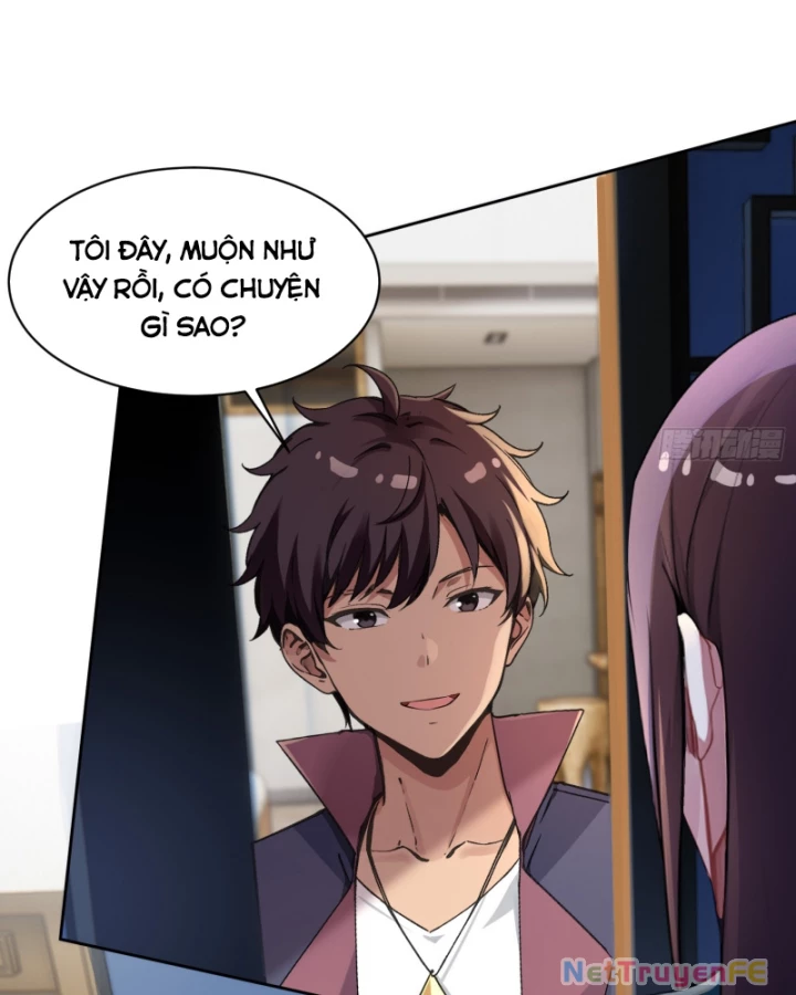 Bạn Gái Của Tôi Toàn Là Truyền Thuyết Chapter 35 - Trang 3