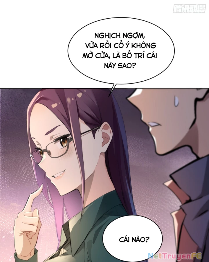 Bạn Gái Của Tôi Toàn Là Truyền Thuyết Chapter 35 - Trang 3