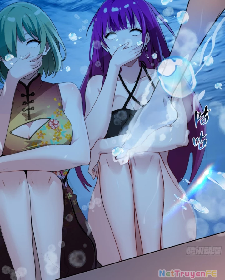 Bạn Gái Của Tôi Toàn Là Truyền Thuyết Chapter 35 - Trang 3