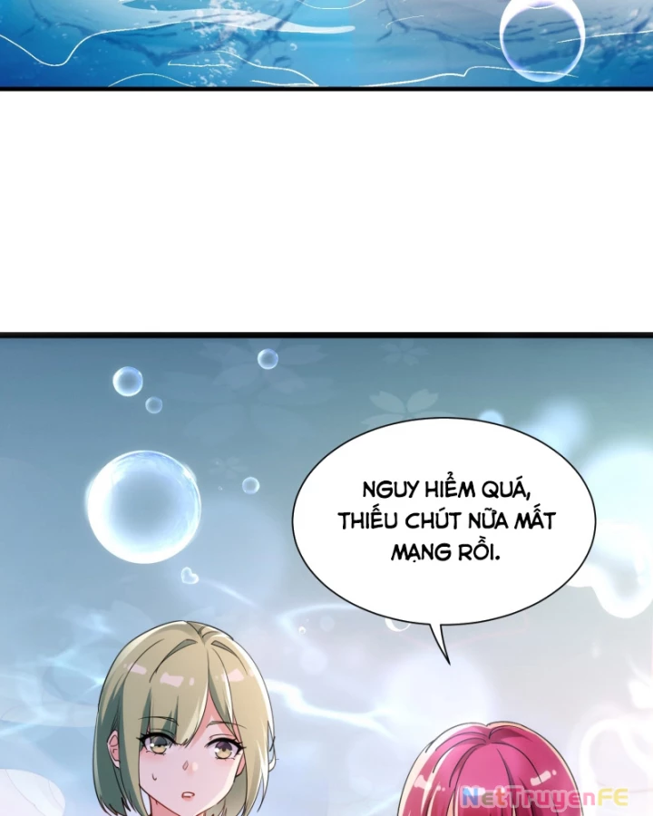 Bạn Gái Của Tôi Toàn Là Truyền Thuyết Chapter 36 - Trang 3