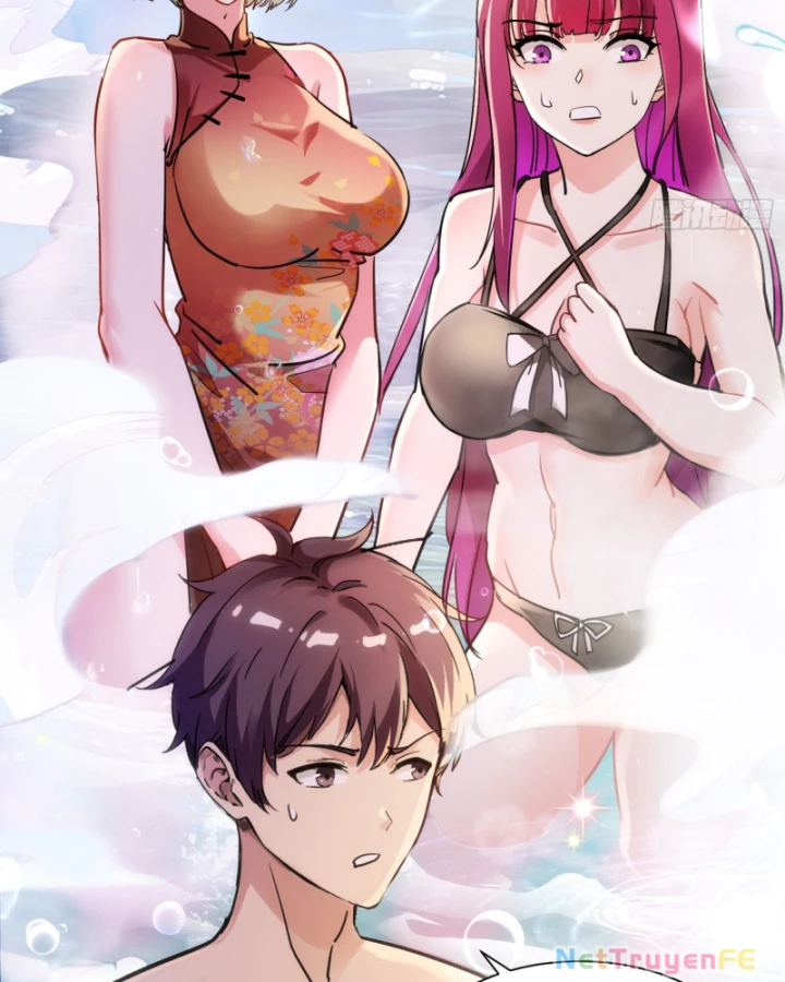 Bạn Gái Của Tôi Toàn Là Truyền Thuyết Chapter 36 - Trang 3