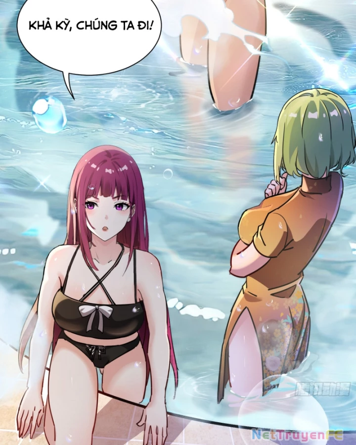 Bạn Gái Của Tôi Toàn Là Truyền Thuyết Chapter 36 - Trang 3