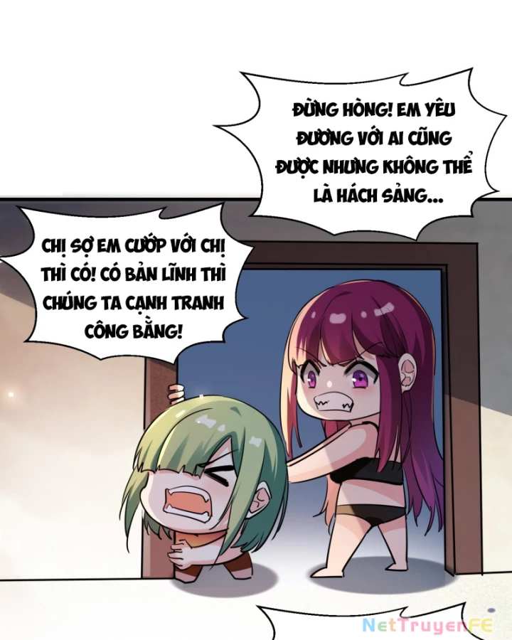 Bạn Gái Của Tôi Toàn Là Truyền Thuyết Chapter 36 - Trang 3