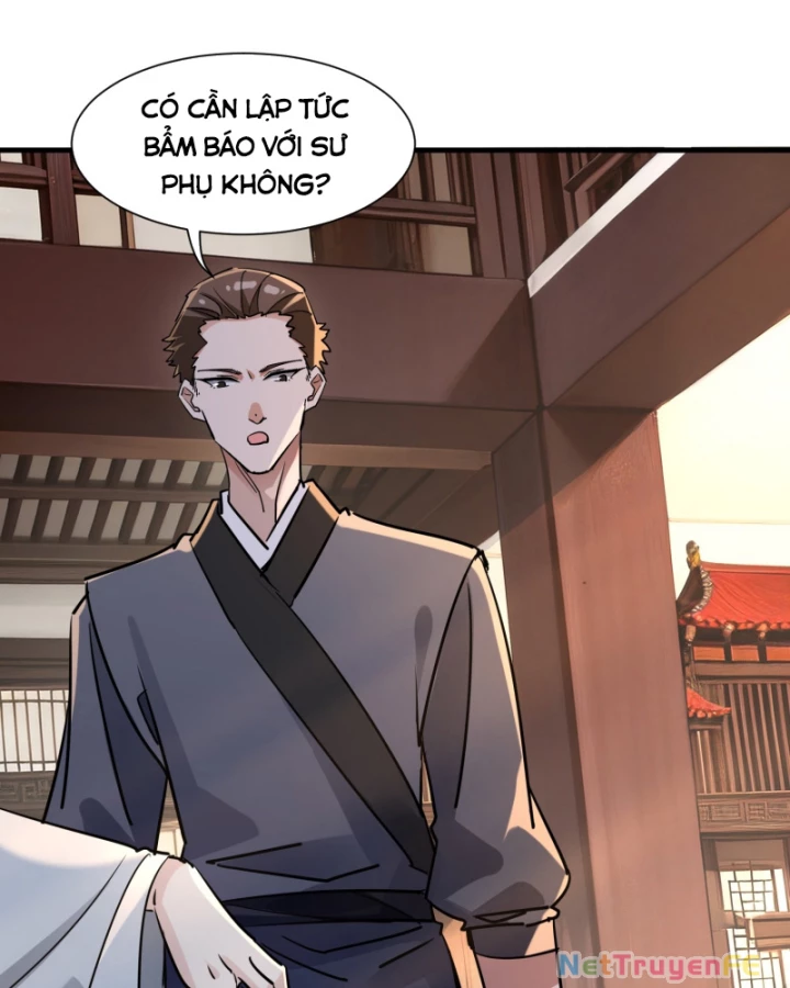 Bạn Gái Của Tôi Toàn Là Truyền Thuyết Chapter 36 - Trang 3