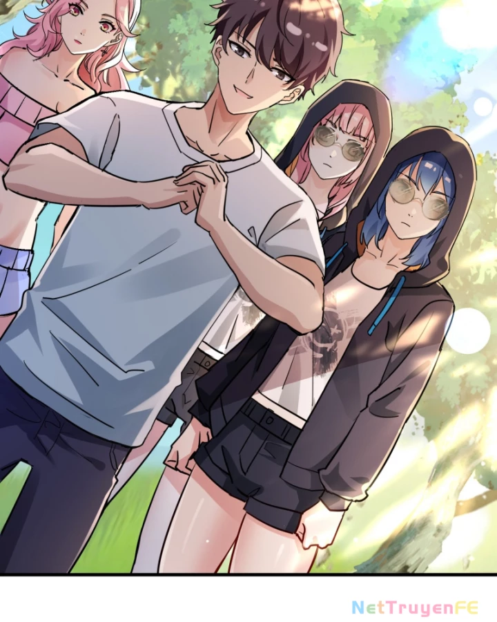 Bạn Gái Của Tôi Toàn Là Truyền Thuyết Chapter 37 - Trang 3