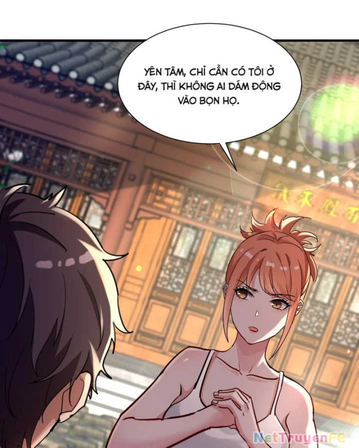 Bạn Gái Của Tôi Toàn Là Truyền Thuyết Chapter 37 - Trang 3