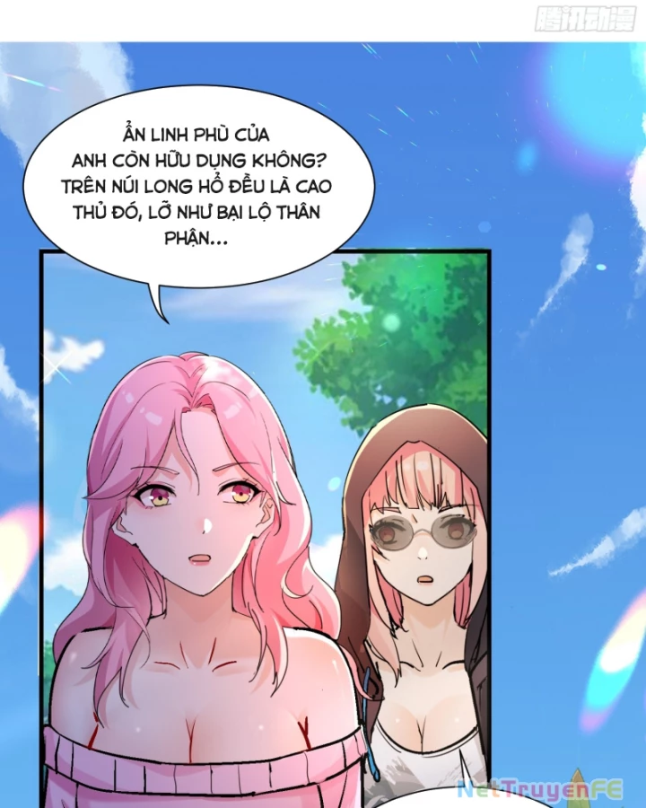 Bạn Gái Của Tôi Toàn Là Truyền Thuyết Chapter 37 - Trang 3
