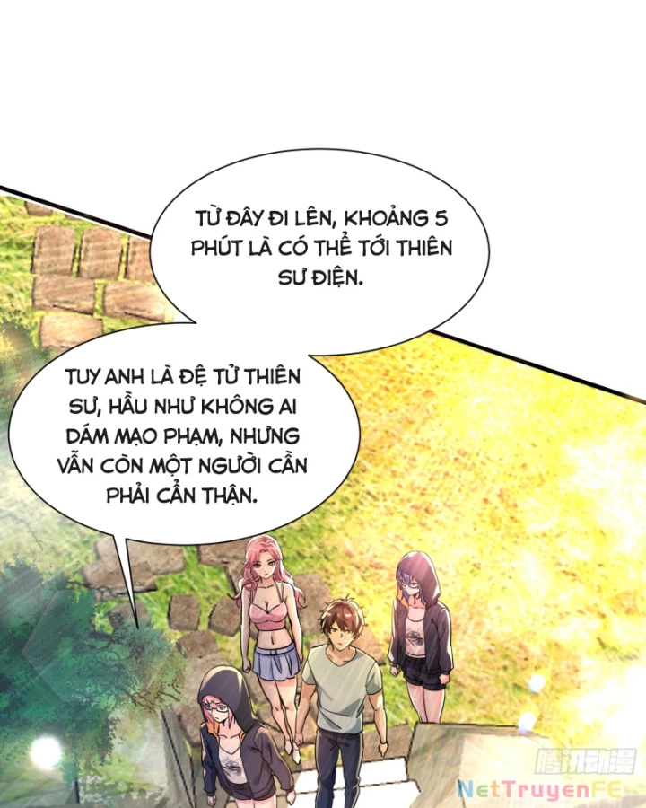 Bạn Gái Của Tôi Toàn Là Truyền Thuyết Chapter 37 - Trang 3