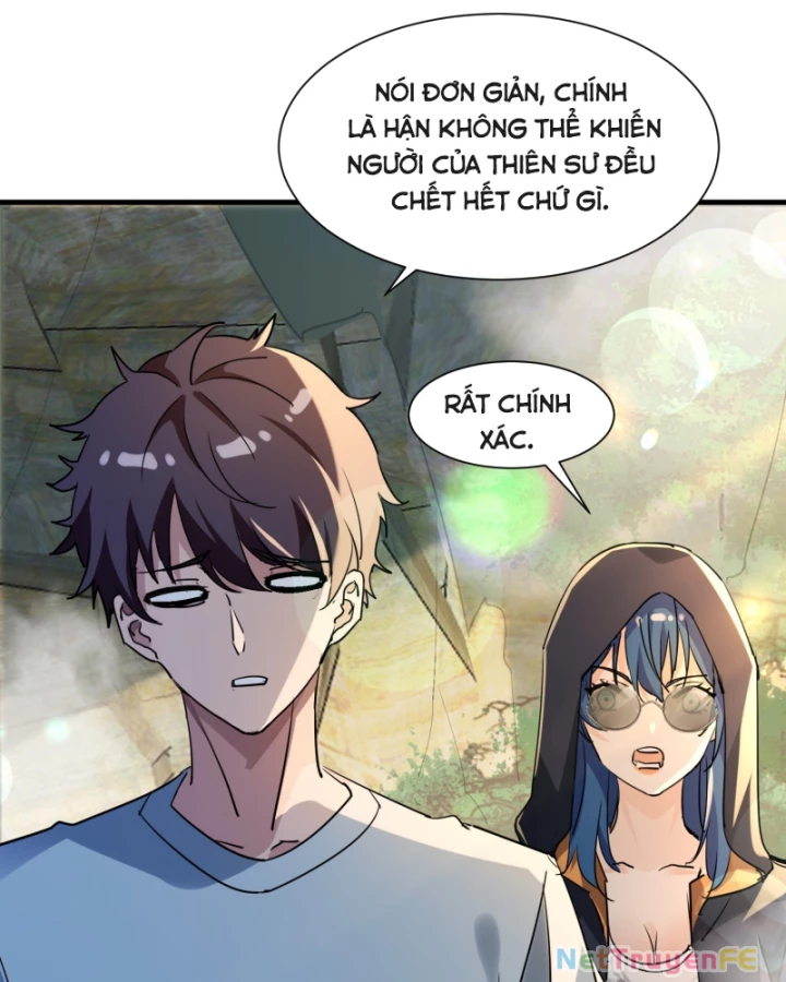Bạn Gái Của Tôi Toàn Là Truyền Thuyết Chapter 37 - Trang 3