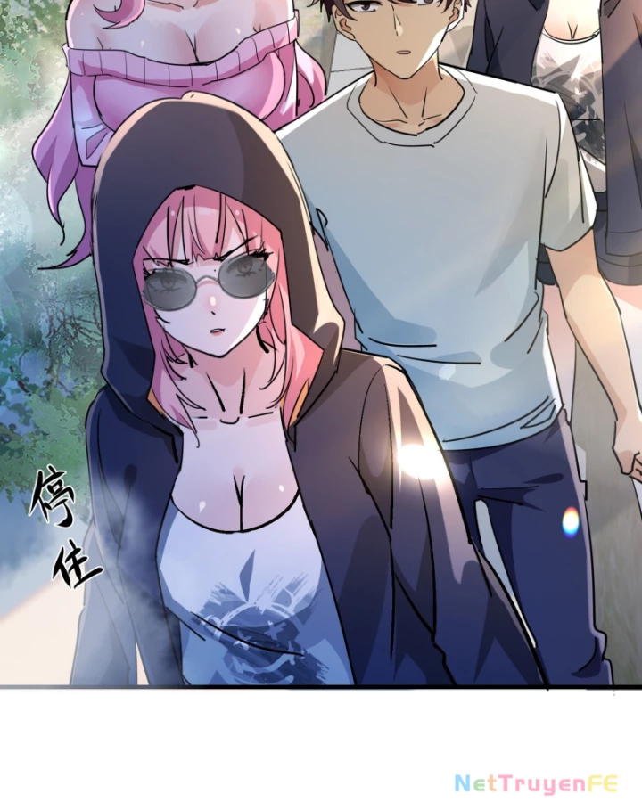 Bạn Gái Của Tôi Toàn Là Truyền Thuyết Chapter 37 - Trang 3