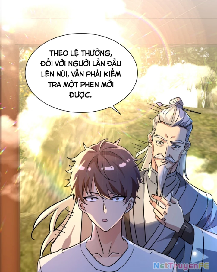 Bạn Gái Của Tôi Toàn Là Truyền Thuyết Chapter 37 - Trang 3