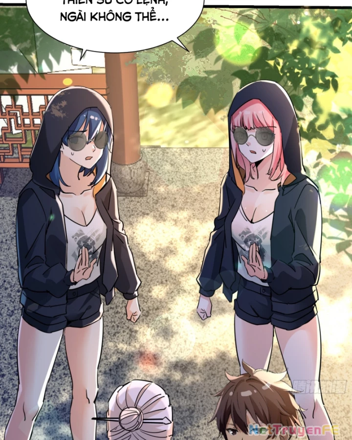 Bạn Gái Của Tôi Toàn Là Truyền Thuyết Chapter 37 - Trang 3