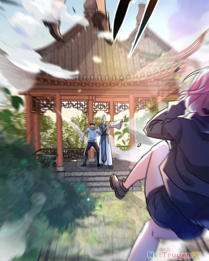 Bạn Gái Của Tôi Toàn Là Truyền Thuyết Chapter 37 - Trang 3