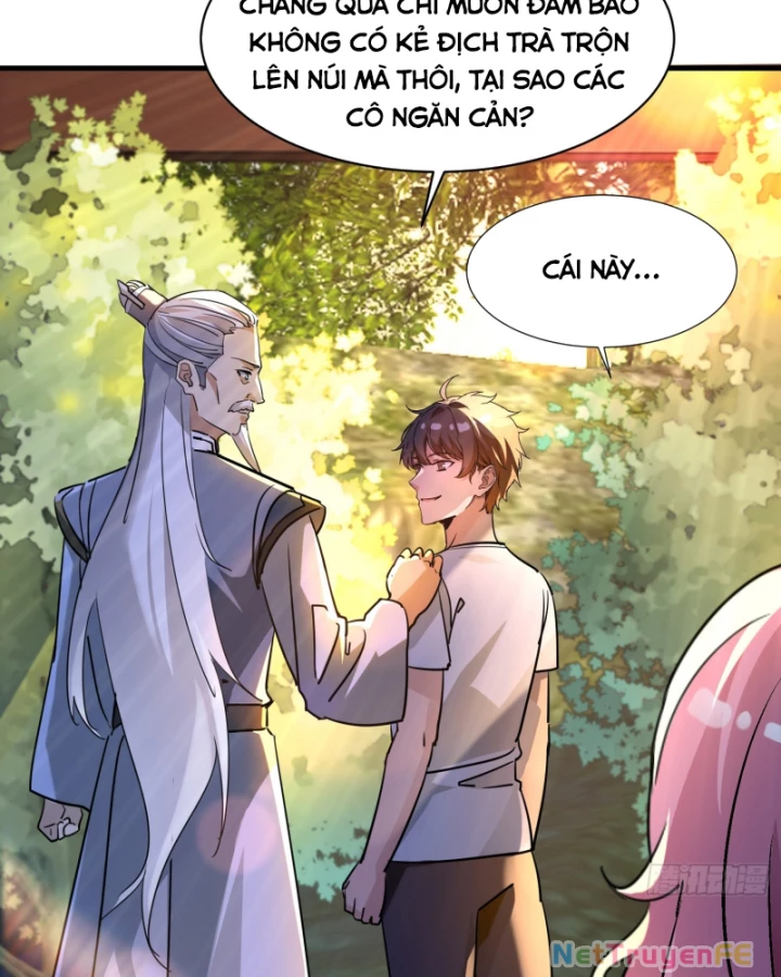 Bạn Gái Của Tôi Toàn Là Truyền Thuyết Chapter 37 - Trang 3