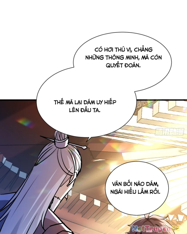 Bạn Gái Của Tôi Toàn Là Truyền Thuyết Chapter 37 - Trang 3