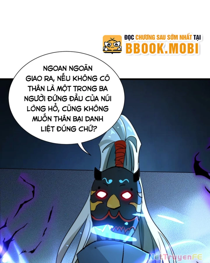 Bạn Gái Của Tôi Toàn Là Truyền Thuyết Chapter 39 - Trang 3
