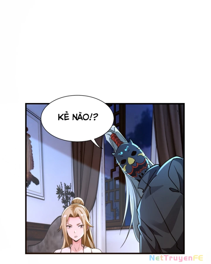 Bạn Gái Của Tôi Toàn Là Truyền Thuyết Chapter 39 - Trang 3