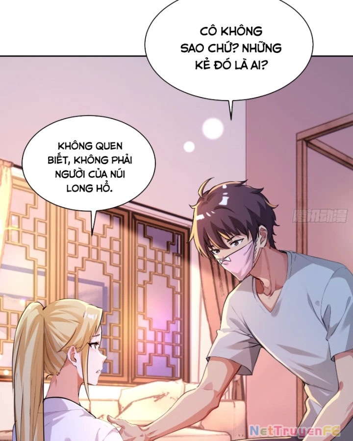 Bạn Gái Của Tôi Toàn Là Truyền Thuyết Chapter 40 - Trang 3