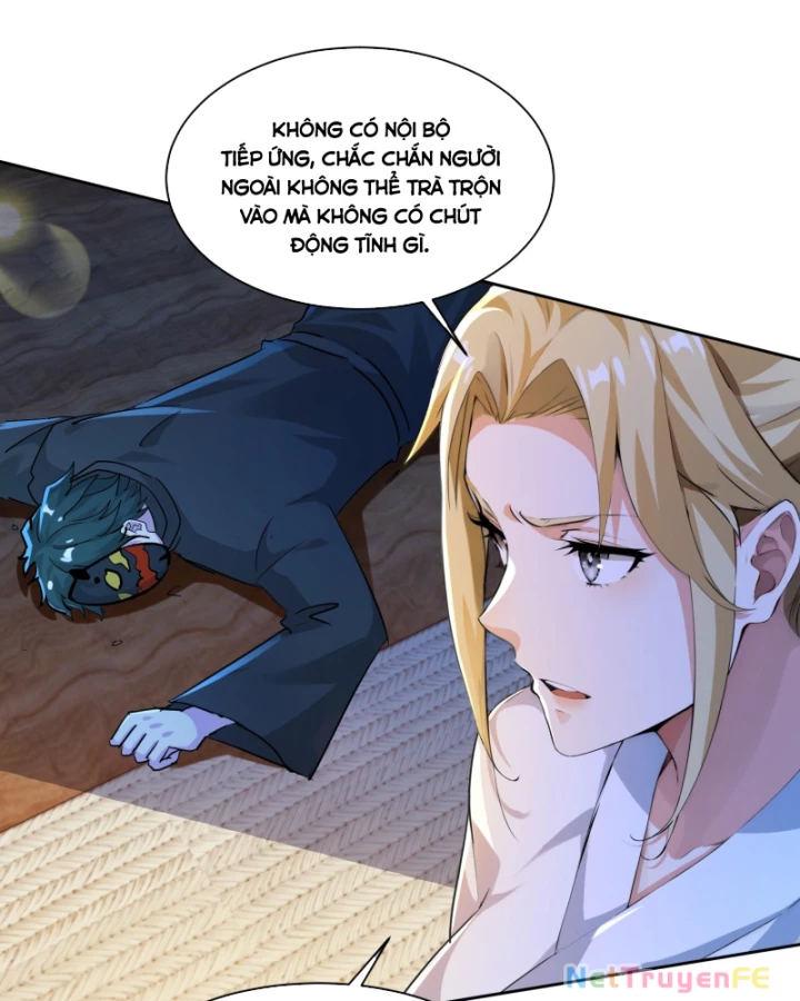 Bạn Gái Của Tôi Toàn Là Truyền Thuyết Chapter 40 - Trang 3