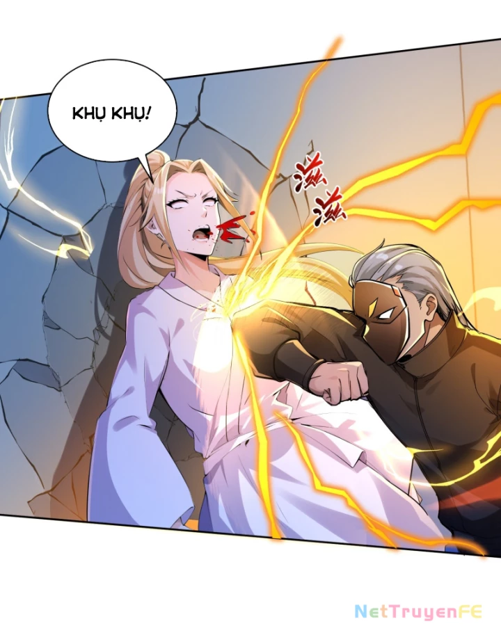 Bạn Gái Của Tôi Toàn Là Truyền Thuyết Chapter 40 - Trang 3