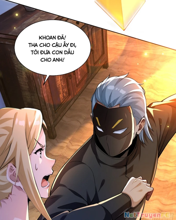 Bạn Gái Của Tôi Toàn Là Truyền Thuyết Chapter 40 - Trang 3