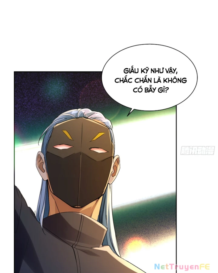 Bạn Gái Của Tôi Toàn Là Truyền Thuyết Chapter 40 - Trang 3