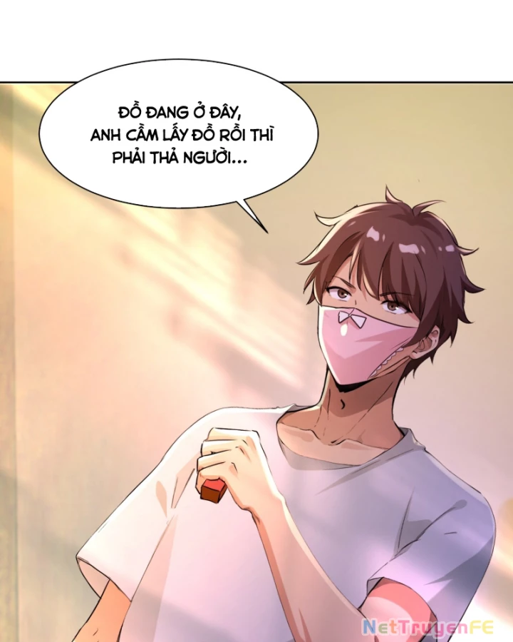 Bạn Gái Của Tôi Toàn Là Truyền Thuyết Chapter 40 - Trang 3