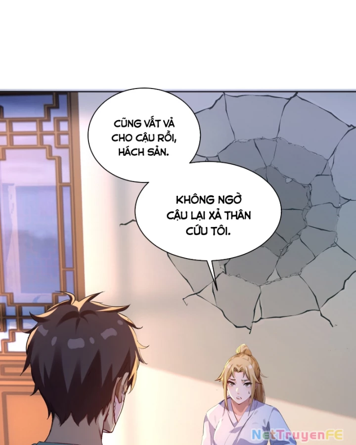 Bạn Gái Của Tôi Toàn Là Truyền Thuyết Chapter 40 - Trang 3