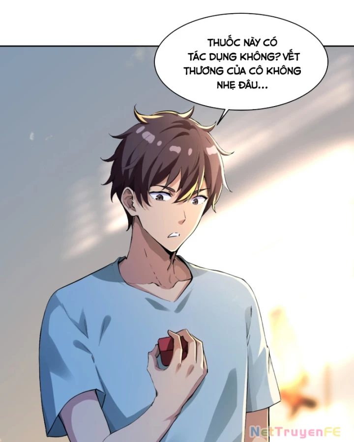 Bạn Gái Của Tôi Toàn Là Truyền Thuyết Chapter 40 - Trang 3