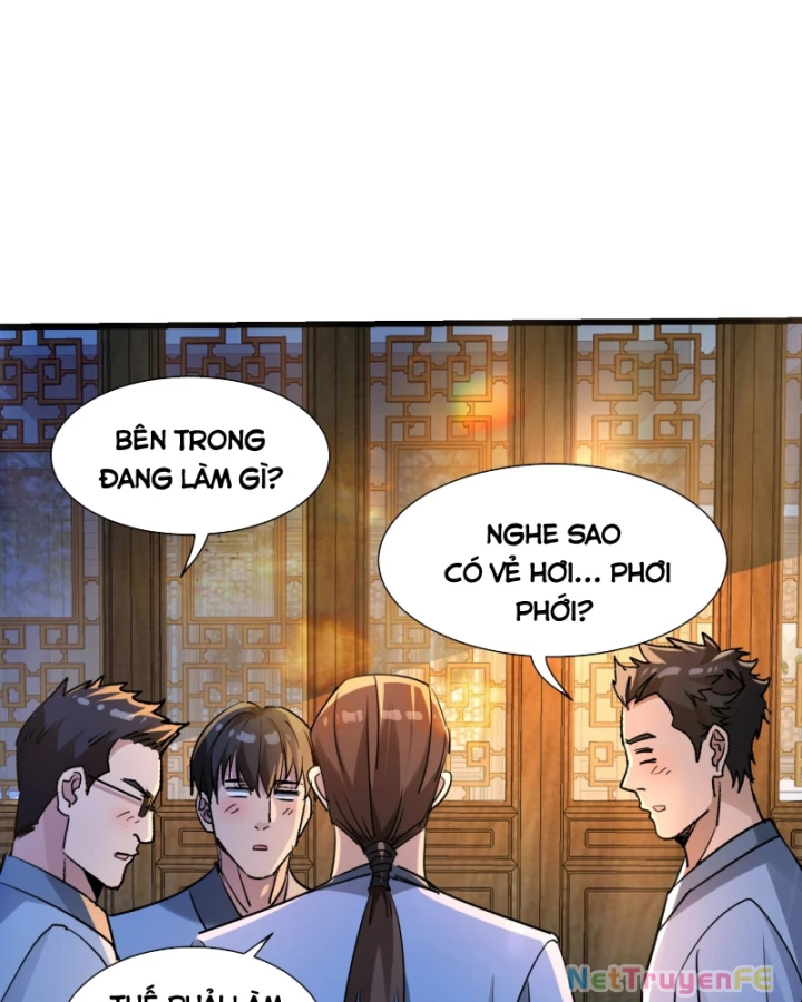 Bạn Gái Của Tôi Toàn Là Truyền Thuyết Chapter 41 - Trang 3