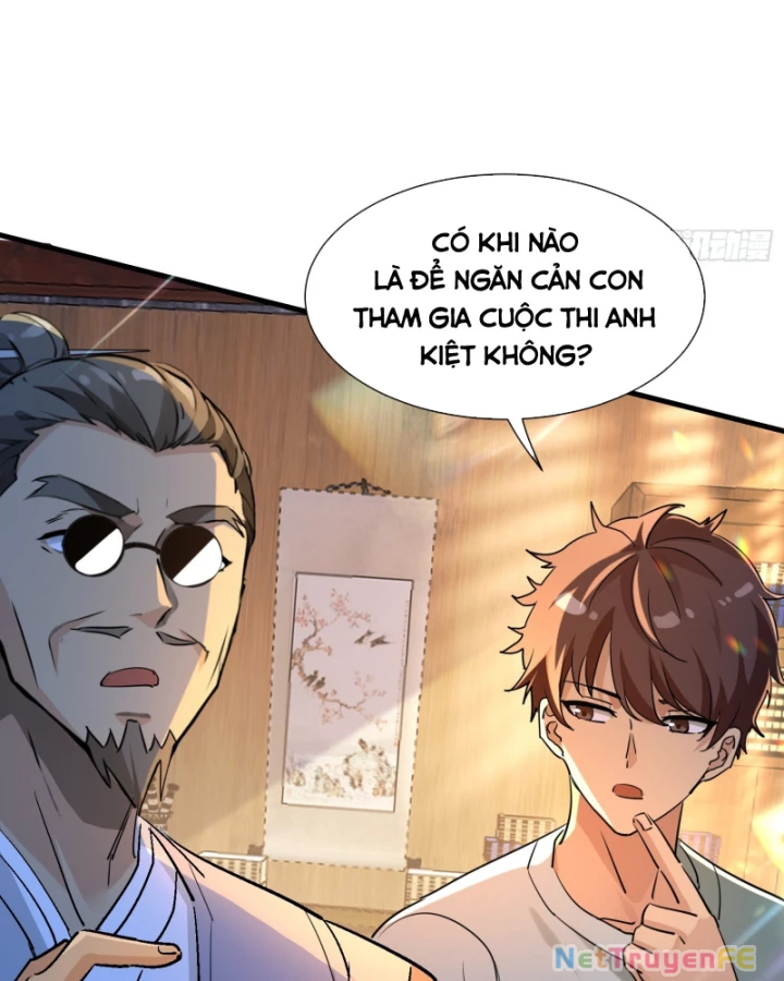 Bạn Gái Của Tôi Toàn Là Truyền Thuyết Chapter 41 - Trang 3